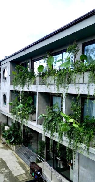 A la foto es mostra l'objecte Z Garden Hotel Managed by H Hospitality situat a la ciutat de El Nido.