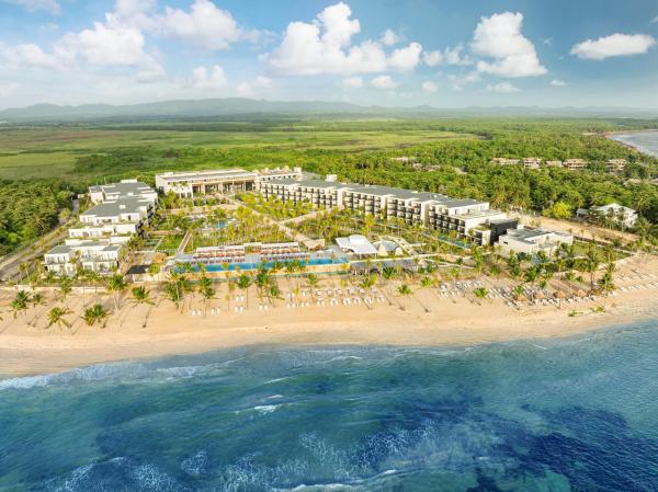 A la foto es mostra l'objecte W Punta Cana, Adult All-Inclusive situat a la ciutat de Punta Cana.