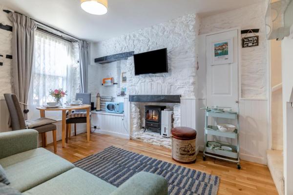 På billedet ses objektet 1 Bed in Brixham oc-73940 beliggende i byen Brixham.