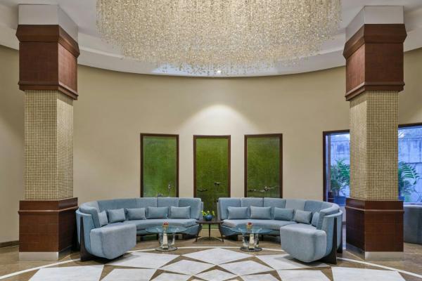A la foto es mostra l'objecte The Fern Residency Udaipur, Series by Marriott situat a la ciutat de Ahār.