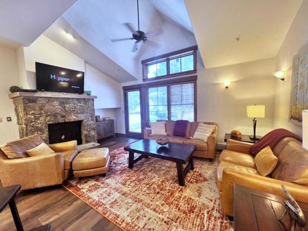 Mt702 - Mountain Thunder Fresh Tracks Condo - Breckenridge, CO