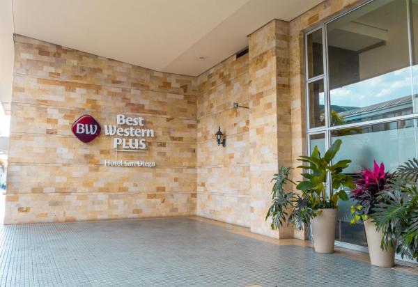 Best Western Plus Hotel San Diego, Медельин