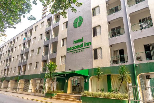 Hotel Nacional Inn Guarujá, Гуаружа
