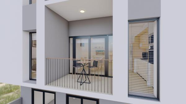 Pé Nareia Aparthotel Boa Vista - Capo Verde