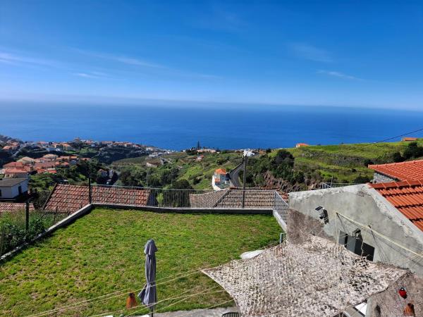 Casa Rosinha, Views & Sunset - Estreito da Calheta