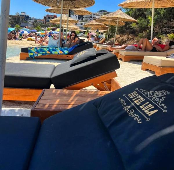 Hotel Lula Ksamil - Corfú