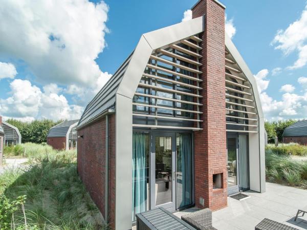 Wellness Retreat In The Egmond Dunes - Bergen aan Zee