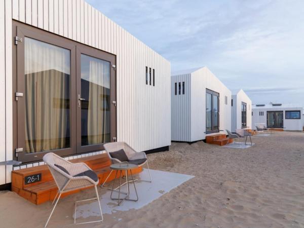 Beach House With Partial Sea View - Zandvoort