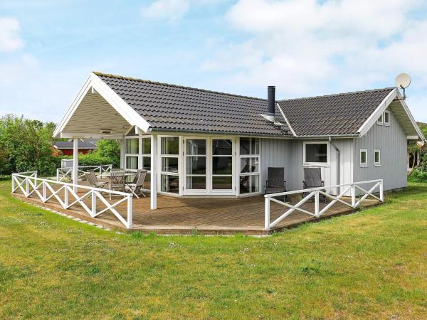 8 Person Holiday Home In Lemvig-by Traum - Lemvig