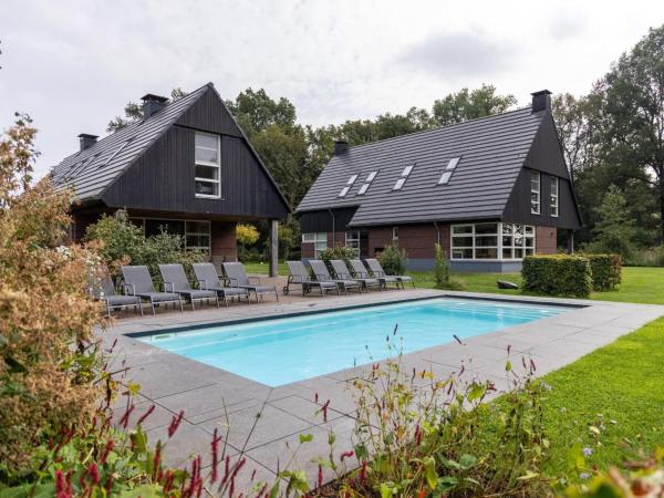 Achterhoek Villa With Heated Pool - Aalten