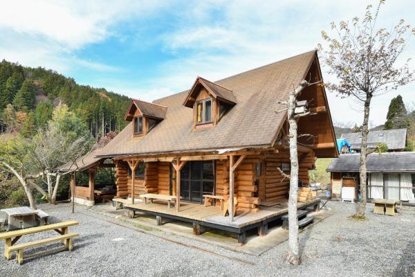 Logland Okumino - Camp - Vacation Stay 42150v - 岐阜県