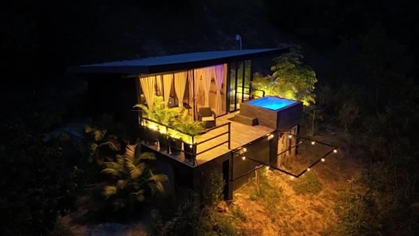 Arrayán Glamping Villa 1 - Curiti