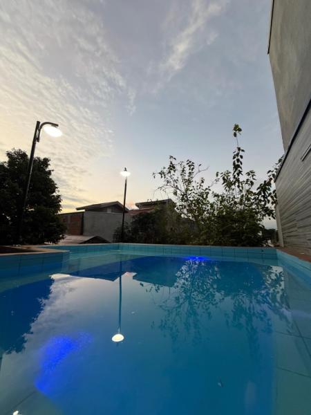 Refúgio Com Vista Para Montanhas, Parquinho E Piscina - Águas de Lindoia