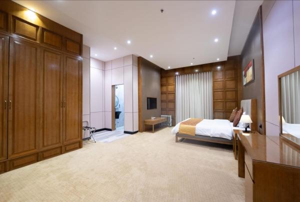 Dar Hashim Al Nuzha Serviced Apartments - Economic - Riyad