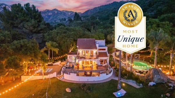 The Malibu Retreat Estate Guest House By Avantstay - Malibu, CA