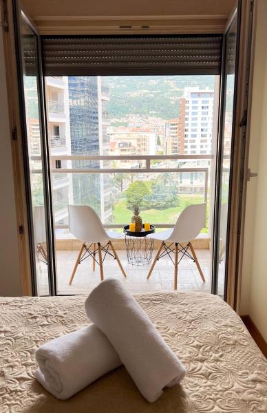 Four Views By The Sea Apartments - Budva