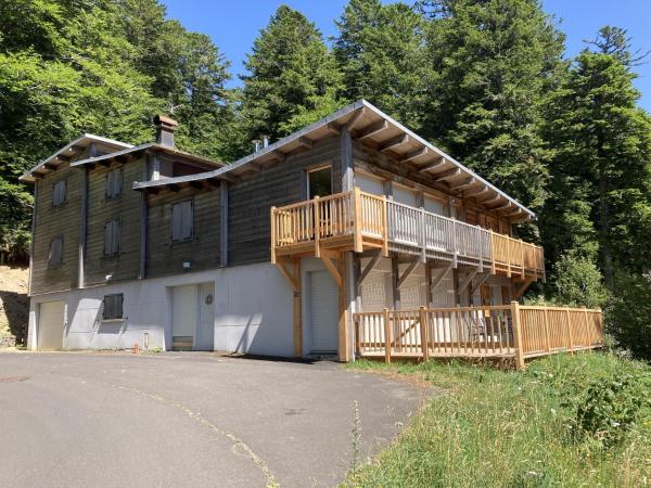 Appartement 4 Chambres Pieds Aux Pistes - Cantal