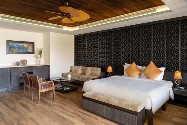 A la foto es mostra l'objecte Banana Island Resort Doha by Anantara situat a la ciutat de Doha.