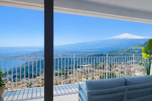 Davinci49 The Loft The Apartment - Taormina