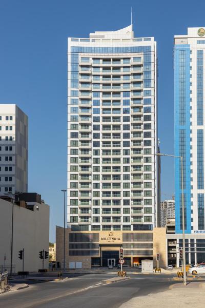 Millennia Suites - Family Apartments - Bahrain