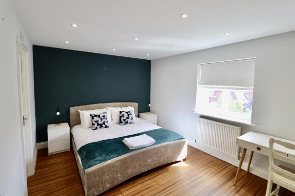 Spacious 5-bedroom Home In Maidenhead - Berkshire