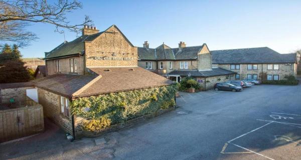 Στη φωτογραφία φαίνεται το αντικείμενο The Old Golf House Sure Hotel Collection by Best Western που βρίσκεται στην πόλη Stainland.