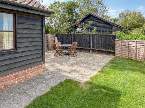 Rose Chalet - Framlingham