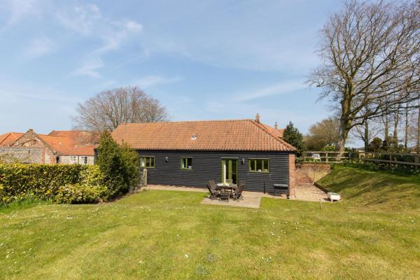 Wash House, Rookery Farm - Holt
