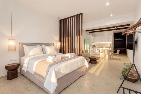 Coral - Deluxe Apartment - Chania