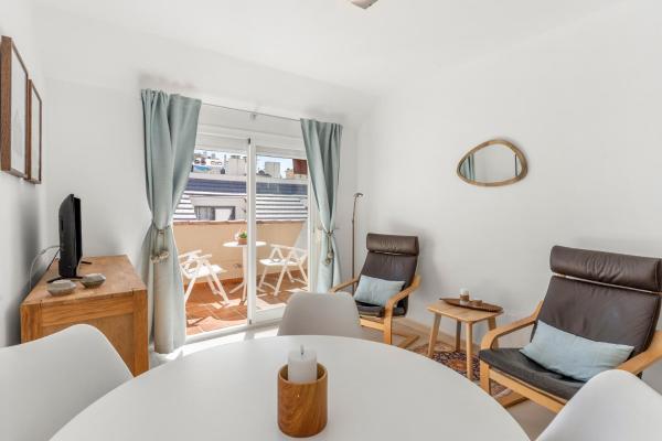 Central Fuengirola Terrace A222 - Fuengirola