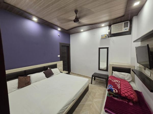 Hotel Sanwariya Palace - Haridwar