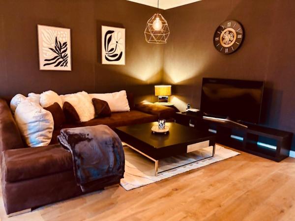 Cosy Appartment 5 Min To The City And Kirchberg - Luxembourg