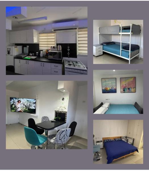 På billedet ses objektet Perfect House beliggende i byen Eilat.