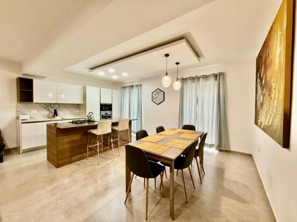 Modern & Peaceful 3 Bedroom Apartment - Xagħra - Malta