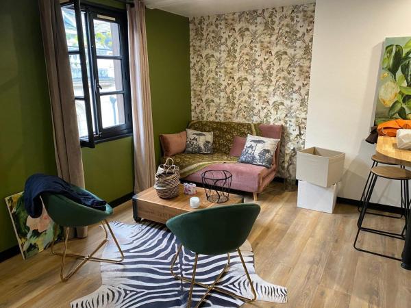 Studio De Charme Au Coeur De Vannes - Arradon