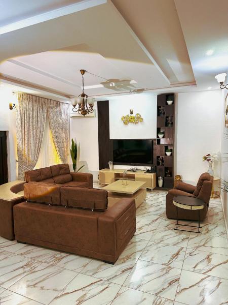 Bold 3 Bedroom Apartments - Abuja