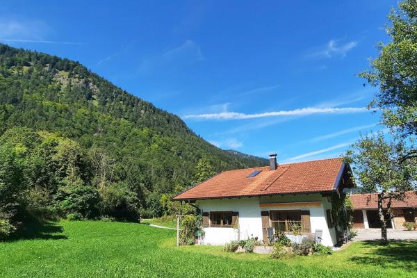 Ferienhaus Labenbach - Nußdorf am Inn