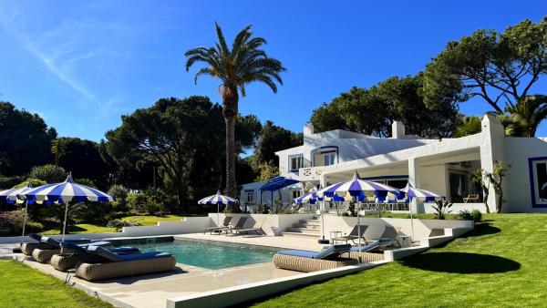 Quinta Do Lago, Charme E Luxo No Centro Da Quinta Do Lago, 5 Quartos - Almancil