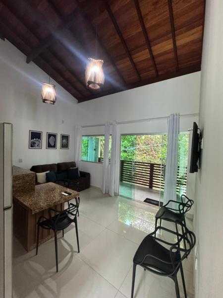 A la foto es mostra l'objecte Flat Bluvi Centro de Barra-Grande situat a la ciutat de Marau.