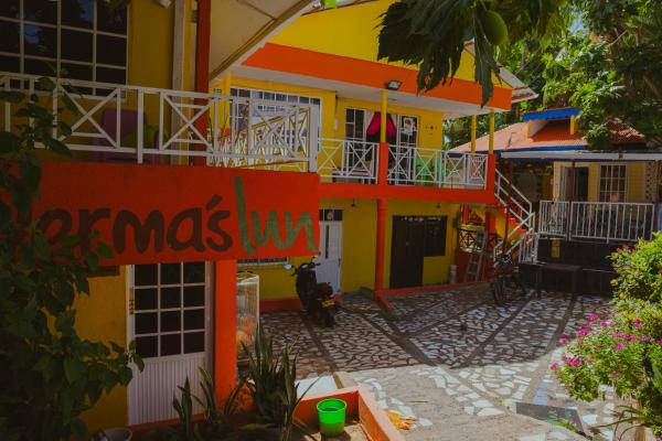 Posada Nativa Derma´s Inn - Caribbean