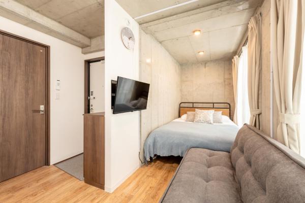 セントレイ御徒町203, Токио