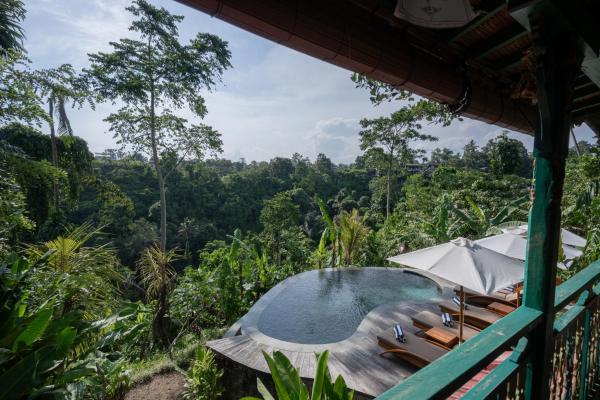 Sokwayah Jungle Villas & Retreat, Ubud