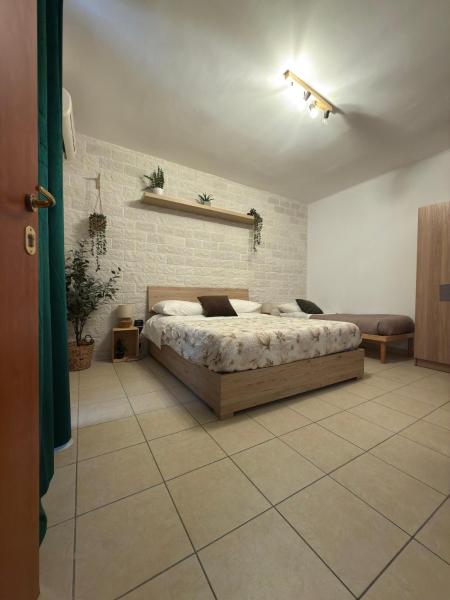 A la foto es mostra l'objecte Il Terra Cielo Apartment situat a la ciutat de Modugno.