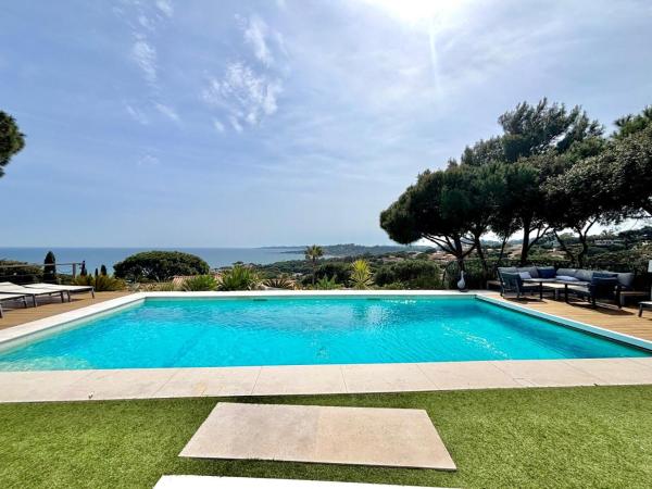 Villa Horizon Bleu - Sainte-Maxime