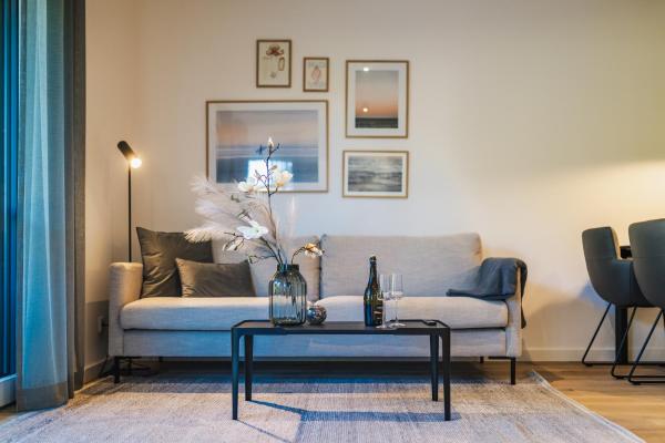 Strandvilla Zingst- Ap 02 - Zingst