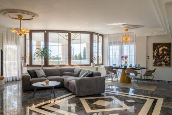 Red Rose Luxury Villa Ialyssos - Faliraki