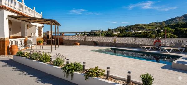 Villa Maria Gomez - Frigiliana