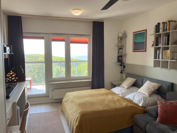 Aquamarina Onyx Apartament 122 - Międzyzdroje