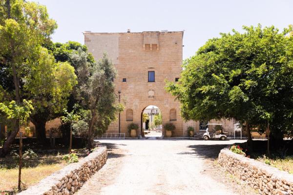Tenuta Monacelli Lecce - Pouilles