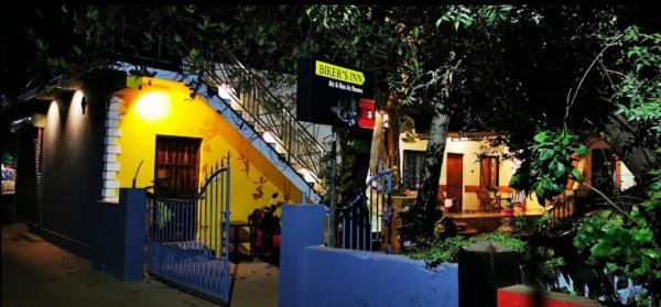 Bikers Inn Anjuna - Maharashtra